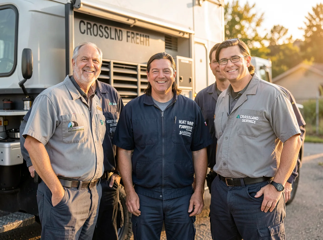 Heat Pump Installation company in Chariton, IA